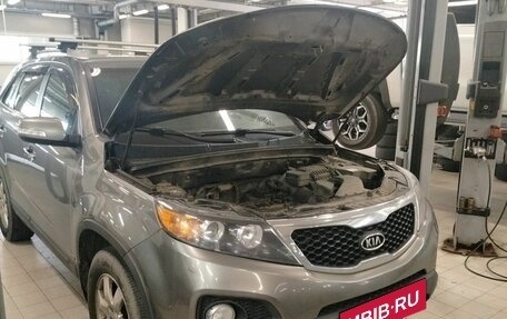 KIA Sorento II рестайлинг, 2011 год, 1 295 000 рублей, 7 фотография