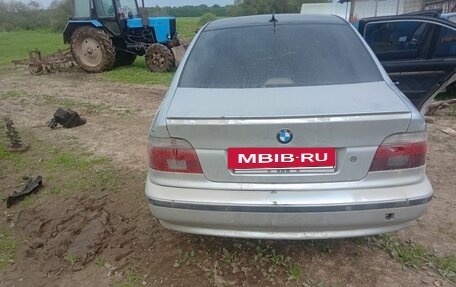 BMW 5 серия, 1997 год, 175 000 рублей, 4 фотография