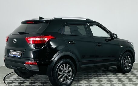Hyundai Creta I рестайлинг, 2021 год, 1 950 000 рублей, 6 фотография