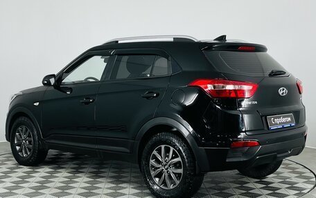 Hyundai Creta I рестайлинг, 2021 год, 1 950 000 рублей, 8 фотография