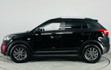 Hyundai Creta I рестайлинг, 2021 год, 1 950 000 рублей, 9 фотография