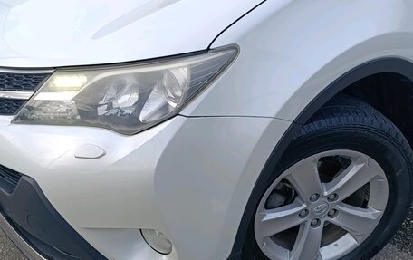 Toyota RAV4, 2014 год, 1 600 000 рублей, 6 фотография