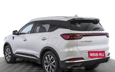 Chery Tiggo 7 Pro, 2022 год, 1 650 000 рублей, 7 фотография