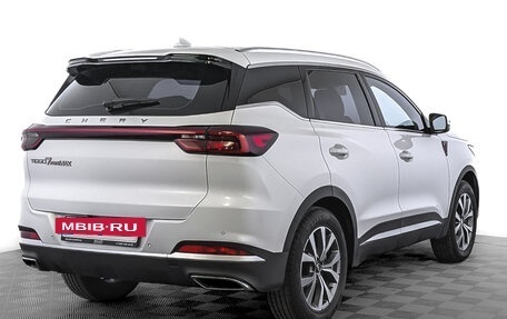 Chery Tiggo 7 Pro, 2022 год, 1 650 000 рублей, 5 фотография