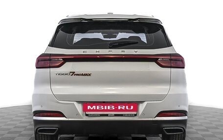 Chery Tiggo 7 Pro, 2022 год, 1 650 000 рублей, 6 фотография