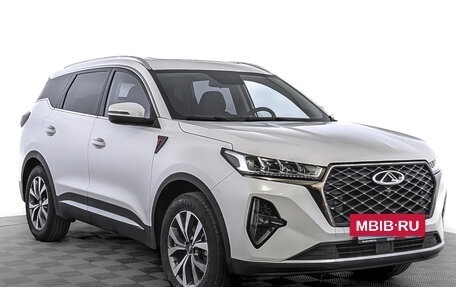 Chery Tiggo 7 Pro, 2022 год, 1 650 000 рублей, 3 фотография
