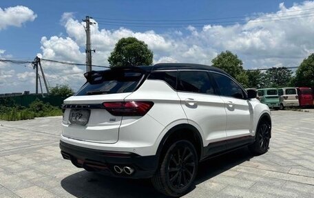 Geely Coolray I, 2021 год, 1 480 000 рублей, 5 фотография