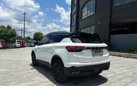Geely Coolray I, 2021 год, 1 480 000 рублей, 4 фотография