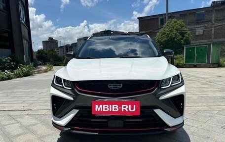 Geely Coolray I, 2021 год, 1 480 000 рублей, 3 фотография