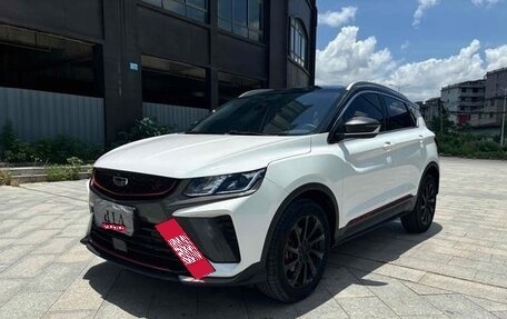 Geely Coolray I, 2021 год, 1 480 000 рублей, 2 фотография