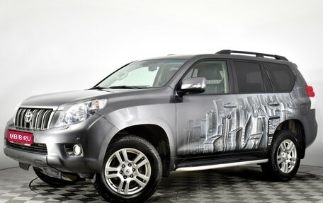 Toyota Land Cruiser Prado 150 рестайлинг 2, 2010 год, 2 549 000 рублей, 1 фотография