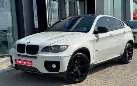 BMW X6, 2009 год, 1 255 000 рублей, 1 фотография