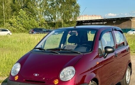 Daewoo Matiz I, 2008 год, 270 000 рублей, 1 фотография
