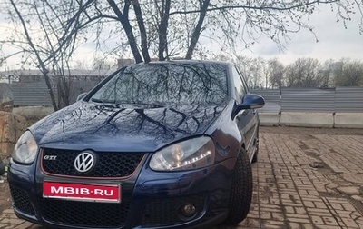 Volkswagen Golf GTI V, 2007 год, 980 000 рублей, 1 фотография