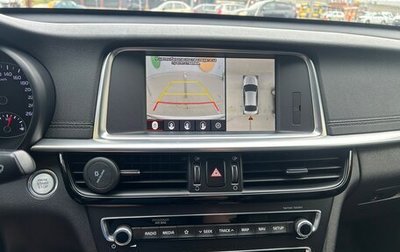 KIA Optima IV, 2018 год, 1 800 000 рублей, 1 фотография
