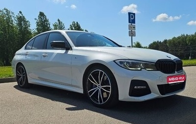 BMW 3 серия, 2019 год, 2 890 000 рублей, 1 фотография