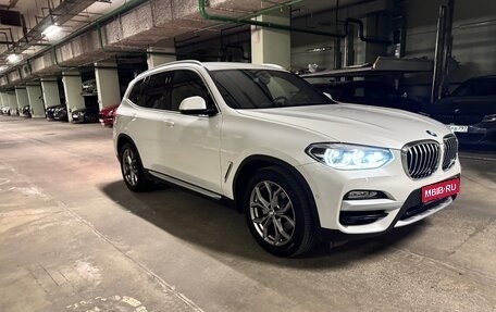 BMW X3, 2019 год, 4 500 000 рублей, 1 фотография