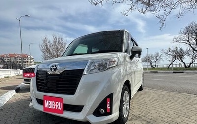 Toyota Roomy I, 2018 год, 1 000 000 рублей, 1 фотография