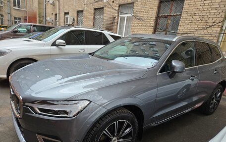 Volvo XC60 II, 2020 год, 4 300 000 рублей, 1 фотография