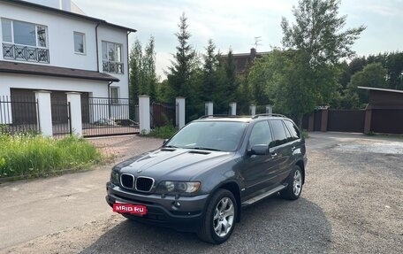 BMW X5, 2003 год, 799 000 рублей, 1 фотография