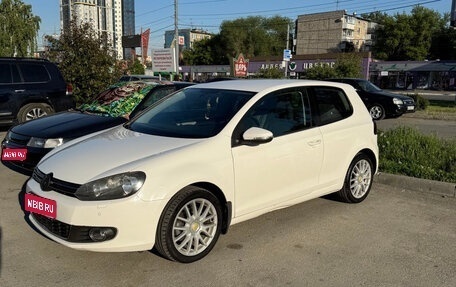 Volkswagen Golf VI, 2012 год, 1 100 000 рублей, 1 фотография