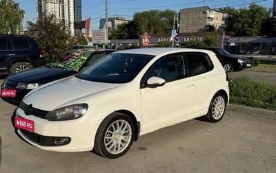 Volkswagen Golf VI, 2012 год, 1 100 000 рублей, 1 фотография