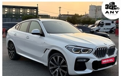 BMW X6, 2022 год, 6 940 000 рублей, 1 фотография