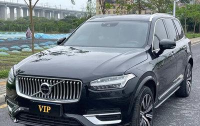 Volvo XC90 II рестайлинг, 2022 год, 3 959 077 рублей, 1 фотография