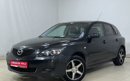 Mazda 3, 2007 год, 690 000 рублей, 1 фотография