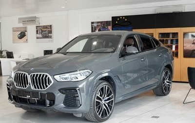 BMW X6, 2021 год, 7 700 000 рублей, 1 фотография