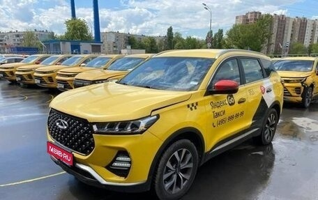 Chery Tiggo 7 Pro, 2022 год, 1 088 000 рублей, 1 фотография