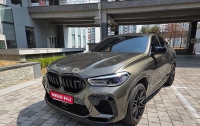 BMW X6 M, 2022 год, 10 990 000 рублей, 1 фотография