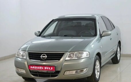 Nissan Almera Classic, 2007 год, 539 000 рублей, 1 фотография