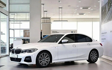 BMW 3 серия, 2021 год, 3 099 199 рублей, 1 фотография