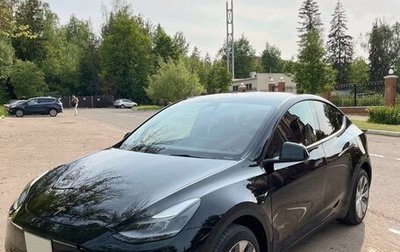 Tesla Model Y I, 2023 год, 3 980 000 рублей, 1 фотография