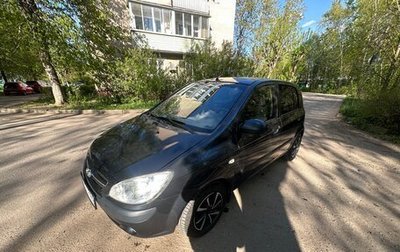 Hyundai Getz I рестайлинг, 2007 год, 450 000 рублей, 1 фотография