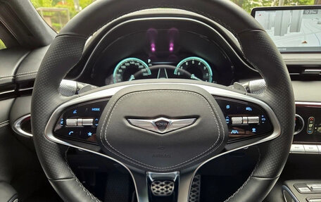Genesis GV70, 2022 год, 3 499 199 рублей, 7 фотография
