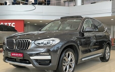 BMW X3, 2020 год, 4 349 000 рублей, 1 фотография