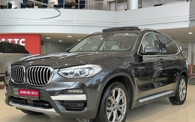 BMW X3, 2020 год, 4 349 000 рублей, 1 фотография