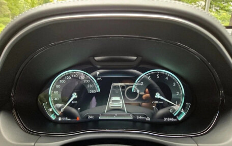 Genesis GV70, 2022 год, 3 499 199 рублей, 9 фотография