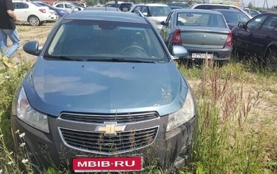 Chevrolet Cruze II, 2013 год, 413 600 рублей, 1 фотография