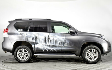 Toyota Land Cruiser Prado 150 рестайлинг 2, 2010 год, 2 549 000 рублей, 4 фотография