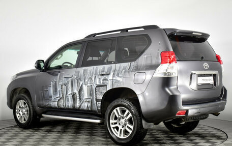 Toyota Land Cruiser Prado 150 рестайлинг 2, 2010 год, 2 549 000 рублей, 7 фотография