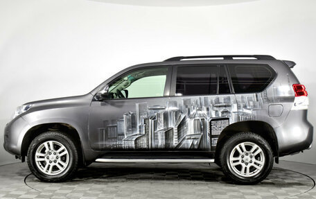 Toyota Land Cruiser Prado 150 рестайлинг 2, 2010 год, 2 549 000 рублей, 8 фотография