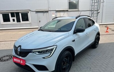 Renault Arkana I, 2019 год, 1 499 000 рублей, 1 фотография