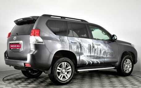 Toyota Land Cruiser Prado 150 рестайлинг 2, 2010 год, 2 549 000 рублей, 5 фотография