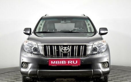 Toyota Land Cruiser Prado 150 рестайлинг 2, 2010 год, 2 549 000 рублей, 2 фотография