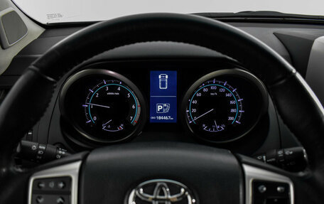 Toyota Land Cruiser Prado 150 рестайлинг 2, 2010 год, 2 549 000 рублей, 22 фотография