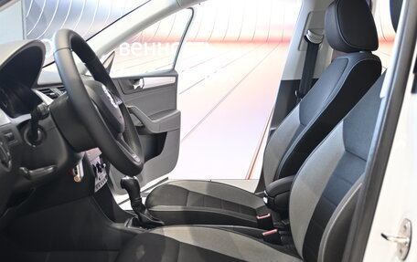 Skoda Rapid I, 2018 год, 1 485 990 рублей, 3 фотография