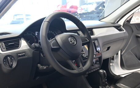 Skoda Rapid I, 2018 год, 1 485 990 рублей, 2 фотография